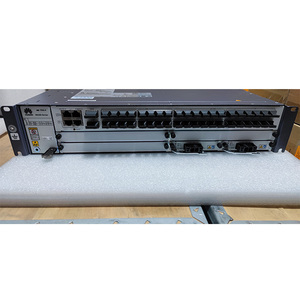 Router Empresarial NE40E NE40E-X3A con Componentes Integrados de Chasis AC/HVDC (Incluye Alimentación Dual AC y 240V HVDC) 02354HVU CR5B0BKP037A - Product Image 3