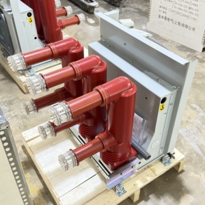 3상 VS1-12 시리즈 진공 차단기 630-4000A 실내 고전압 핸드카트형 또는 고정형 630a 12KV - Product Image 6