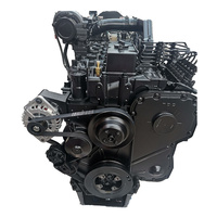 Systèmes de moteur automobile 6CT 8,3l 240HP moteur de camion-ensemble de moteur Diesel 4 temps pour cummings