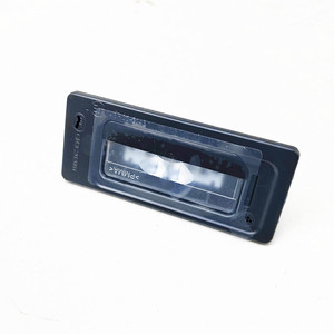 Luz LED para matrícula de Volkswagen 3ED943021B, pieza de repuesto ABS para Tiguan L, Touran L, Teramont, ID4, ID6, Skoda - Product Image 4