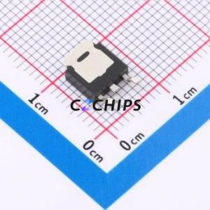 ทรานซิสเตอร์ภาคสนามแบบ TK90S06N1L ของแท้และใหม่ lxhq DPAK (MOSFET) - Product Image 2