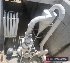 Hongxing chuyên nghiệp AC động cơ bột Mài Mill hiệu quả cao Raymond Mill hộp số henan Trung Quốc đầu tiên kỹ thuật - Product Image 6