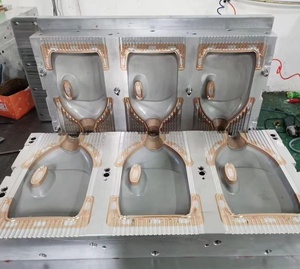 Hot bán OEM Nhựa 100ml 200ml 300ml 400ml 500ml 1L 2L 3L 5L 10L 20L 25L 30L 1 gallon 5 gallon PE HDPE đùn thổi khuôn - Product Image 5