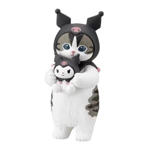 Dihua su misura OEM collezione Kuromis Mini cartone animato 3D figura scatola cieca giocattoli all'ingrosso Figure di plastica - Product Image 2