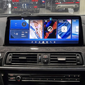 Pour BMW Série 6 12,3 pouces 10-17 Écran de contrôle central Android Auto Écran tactile IPS Full HD - Product Image 2