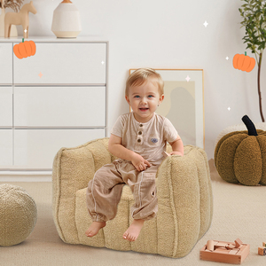 Puf suave de alta calidad, tapicería infantil, PUF deformado, sofá interior, sala de estar, ocio, sofá perezoso, puf para niños - Product Image 4