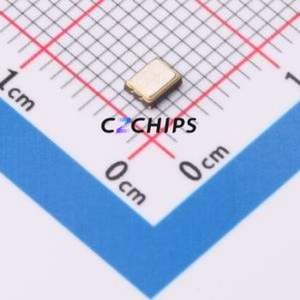 SX3DF156.250B20F30HNN Crystal Oscillator (Active) SMD3225-6P Crystal Oscillator 156.25MHz 20ppm HCSL 3.3V - Product Image 1