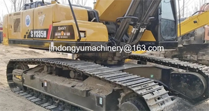 High Quality Sany Original SY335H Large Hydraulic Crawler <b>Excavator</b> Large Construction <b>Machinery</b> SY335H - Product Image 5