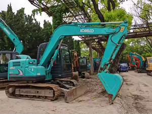 Kobelco เครื่องขุดดิน SK70 SK55SR SK75-8 SK60SR SK30มินิดั้งเดิมของญี่ปุ่นมีการใช้ SK75-8 SK75 7ตัน kobelco - Product Image 6