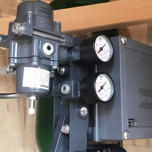 Actuadores de diafragma originales y nuevos Control 657 y 667 con actuador Fisher 657 - Product Image 5