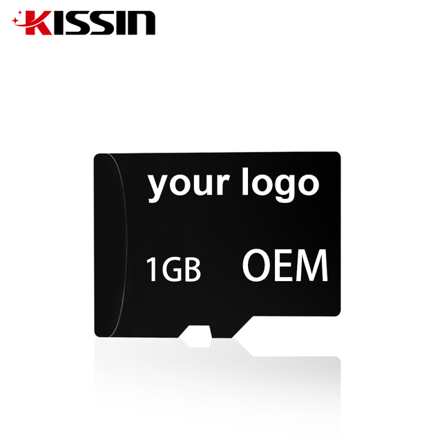KISSIN Factory Direct Micro TF SD Card 128MB 256MB 512MB 1GB 2GB 4GB 8GB 16GB 32GB Class6 U1 Speed Memory Card 64GB SD Card