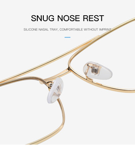 Châu Âu và Mỹ người đàn ông của Retro photochromic Kính Đọc Sách Thời Trang Chống bức xạ gọng kính - Product Image 6