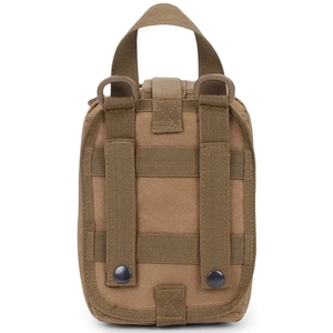 Hot Outdoor Utility Taktische Tasche Medizinische Erste-Hilfe-Kit Patch-Tasche Molle Medical Cover Jagd Notfall-Überlebens paket - Product Image 4