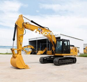 Japon occasion cat excavatrice pour vendre 20 tonnellate usato escavatore da 30 tonnellate cat 320d 330 d 329 el - Product Image 2
