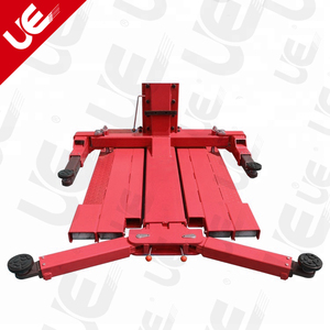 Certifié CE UE-25 <span class=keywords><strong>Amerigo</strong></span> 5512 Lb. Pont élévateur hydraulique monopoteau automatique de Chine - Pont élévateur automobile professionnel - Product Image 2