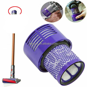 Offres Spéciales d'usine Design moderne V10 Filtre pour aspirateur Filtre Hepa Filtre pour aspirateur - Product Image 4