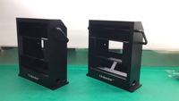 Système professionnel passif du modulateur du théâtre 3D de la polarisation 3D/3D pour le théâtre/cinéma