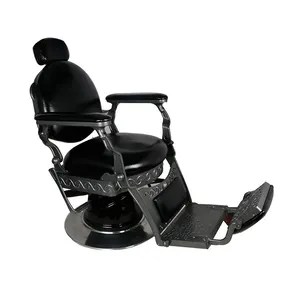 High quality salon furniture barber shop hairdressing chair barber chair wholesale salon equipment