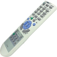 Nouvelle télécommande RD-450C RD450C compatible avec les projecteurs NEC NP510W NP510WS NP52 NP53 NP54 NP60 NP600 NP600S NP61 NP610