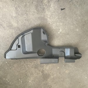 Panneaux latéraux de radiateur Lexus 53294-48080L 53293-48080R Noir PP Couvercle de moteur pour RX270 2010 - Product Image 3