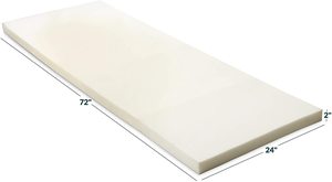 โฟมเมโมรี่โฟมฟองน้ำแบบปกติเตียงรถลูกกลิ้งโฟมเด้งสูงสำหรับที่นอนสัตว์เลี้ยงเสื่อโพลียูรีเทนช้า - Product Image 4