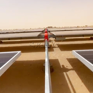 Système de montage au sol <span class=keywords><strong>solaire</strong></span> Kseng, système de suivi <span class=keywords><strong>solaire</strong></span> à axe unique horizontal, suivi du soleil, technologie de suivi <span class=keywords><strong>solaire</strong></span>, système de suivi <span class=keywords><strong>solaire</strong></span> - Product Image 4