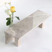 Marbre d'intérieur moderne, prix des escaliers, carreaux de marbre pour les escaliers, marche en marbre, escalier