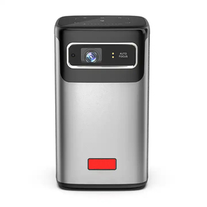 Xianlin P2000 Neuer Mini DLP Android 9.0 <span class=keywords><strong>OS</strong></span> 3D Smart Touch Autofokus projektor 4K Mini Pocket für Smartphone Tablet <span class=keywords><strong>PC</strong></span> - Product Image 2