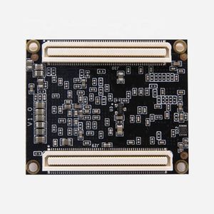 บอร์ดพัฒนา AC7Z010 Xilinx ZYNQ-7000 ARM FPGA Core XC7Z010 7000 7010 ระบบบนโมดูลการ์ดสาธิต SOM CE EMC ROHS - Product Image 2
