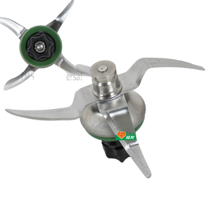 Accessoires pour robot culinaire VOR-WERK Bimby Thermo-mix, <span class=keywords><strong>pièces</strong></span> détachées pour robot culinaire alimenté par batterie, lame en acier inoxydable TM5 TM6, plastique, usage domestique - Product Image 3