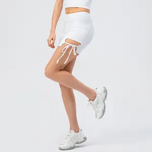 春夏75尼龙25氨纶新款修身运动跑步健身性感绷带高尔夫网球裙