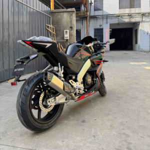 SINSKI Cheap Price 400cc Gasoline Racing Motorcycle Adult Saving Sport Bike - Product Image 4