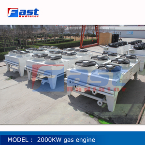 K38 N Cumins Copper Radiator Natural Gas <strong>Engine</strong> <strong>Generator</strong> - Product Image 6