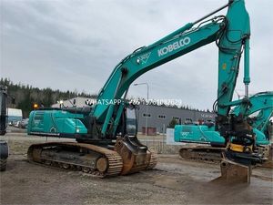 Good Quality Used Kobelco ExcavatorSK300 for Sale/SK300 Kobelco Excavator With Low Price - Product Image 6