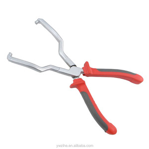 Pince pliante multifonction portable <span class=keywords><strong>de</strong></span> haute qualité, pince <span class=keywords><strong>de</strong></span> démontage rapide <span class=keywords><strong>pour</strong></span> filtre à carburant, calibre, tuyau d'essence, connecteur rapide, boucle <span class=keywords><strong>de</strong></span> <span class=keywords><strong>tube</strong></span> - Product Image 4