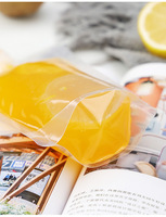 Pochette en plastique de qualité alimentaire de 250ml pour les boissons énergisantes de jus de fruits Sacs à bec de remplissage liquide à haute température pasteurisés pour la bière