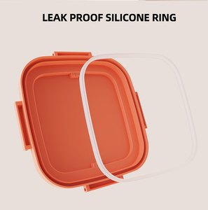 เบนเซอร์เคิล B279 ถ้วยสลัดกรองน้ำสองชั้นทรงสี่เหลี่ยม 1350 มล. – ดีไซน์พลาสติก PP ทนทาน - Product Image 6