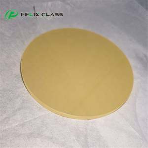 FELIX Promotion : Fenêtres en ZnS, double face polie, en cristal de sulfure de zinc, lentille IR ZnS - Product Image 4