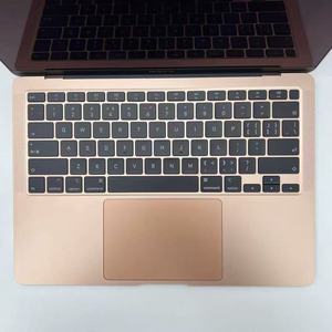 Intel Usado para Air 2020, 8GB RAM, 256GB SSD, Pantalla de <span class=keywords><strong>13</strong></span> Pulgadas, Grado A+, Alta Calidad, Color Oro Rosa - Product Image 2