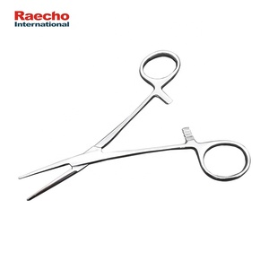 Y tế thép không gỉ 14cm cầm máu forceps <span class=keywords><strong>rochester</strong></span> forceps dụng cụ phẫu thuật - Product Image 5