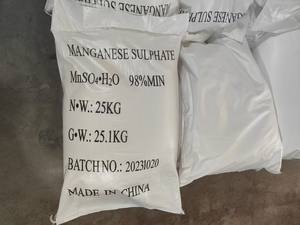 Manganez sülfat monohidrat 98% min endüstriyel sınıf/gübre sınıfı/yem sınıfı - Product Image 2