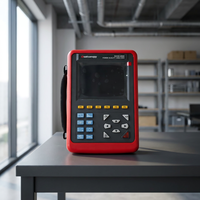 Analizador de Potencia y Armónicos SGDZ-5000, Registrador de Datos de Calidad de Energía Trifásica, Analizador de Energía Trifásico, Analizador de Calidad de Energía