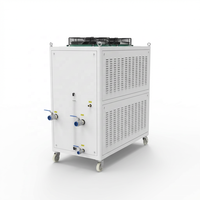 Refroidisseur d'eau industriel à air refroidi Honeywell 3HP personnalisé pour systèmes R32/R410A/R22/R407C/R134A/R404A - Prix