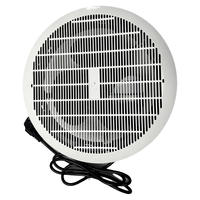 Ventilateur d'extraction de plafond sans conduit CF250 pour salle de bain et cuisine, faible niveau sonore