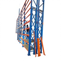 Plate-forme de mezzanine de plancher de caillebotis en acier à plusieurs niveaux résistants