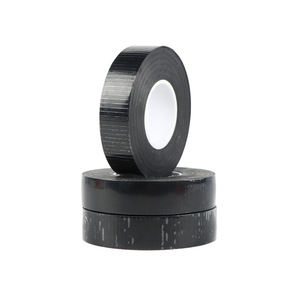 Yangdong 10# High Voltage Rubber Self <b>Adhesive</b> Tape Black 0.8mm Electrical Insulation <b>Waterproofing</b> - Product Image 4