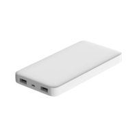 Batería delgada para exteriores, cargador de teléfono móvil inteligente de carga rápida, pequeño, doble puerto, portátil, 10000mAh, Mini banco de energía