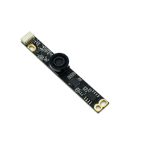 Module de caméra USB2.0 Mini 1MP WDR 720P avec capteur CMOS grand angle 150 degrés pour reconnaissance faciale, contrôle d'accès et porte intelligente intérieure