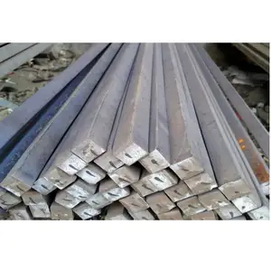 Barre carrée en acier au carbone doux Q235, prix, acier au carbone massif, barre carrée en acier au carbone - Product Image 1
