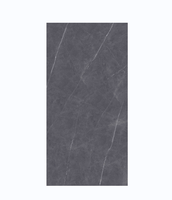 Dalles de porcelaine blanche pour murs et sols 1600x3200mm, comptoir, revêtement mural intérieur, matériau de construction, texture imitation pierre, extérieur, antidérapant